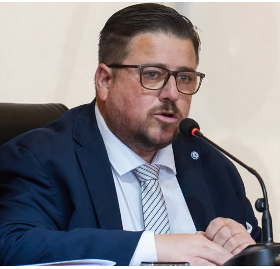 Contundente discurso de Faraldo: 