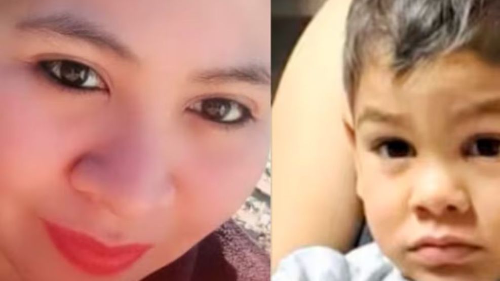 Los estremecedores resultados de la autopsia a Ángel, el nene muerto en Comodoro Rivadavia