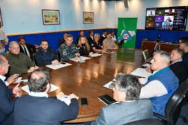 Fenómeno del niño: Organismos nacionales y regionales analizaron en Corrientes los sistemas de alerta temprana