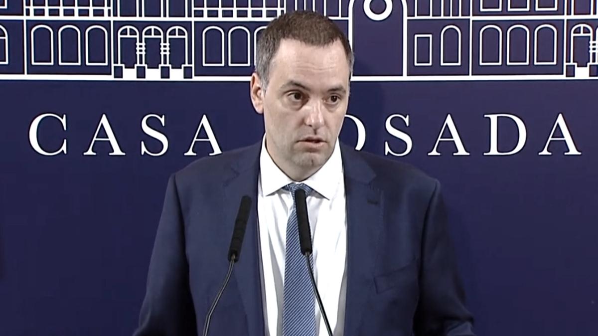 El PRO le reclama a Milei la renuncia de Adorni y adelantó que apoyará su 