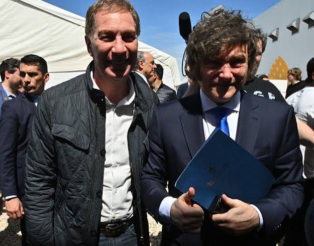 El Gobierno oficializó a Diego Santilli como nuevo jefe de Gabinete