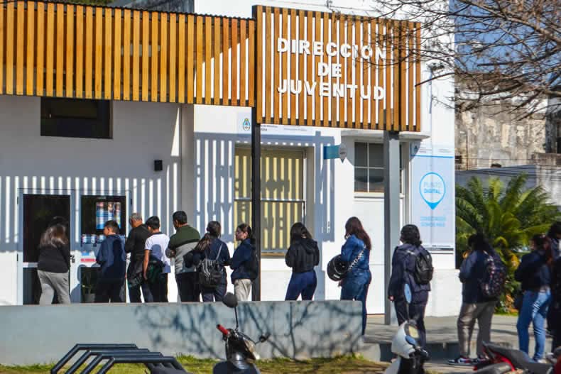 Ya está disponible el cronograma de entrega de Boletos Estudiantiles para agosto